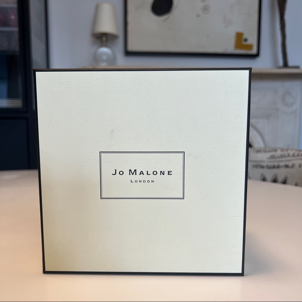 Authentic Empty Jo Malone gift box
